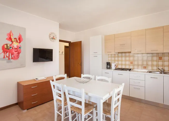 Rosa Sweet Sara Lägenhet *